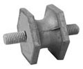 Hexagonal Bobbin - Vibration Isolation Products